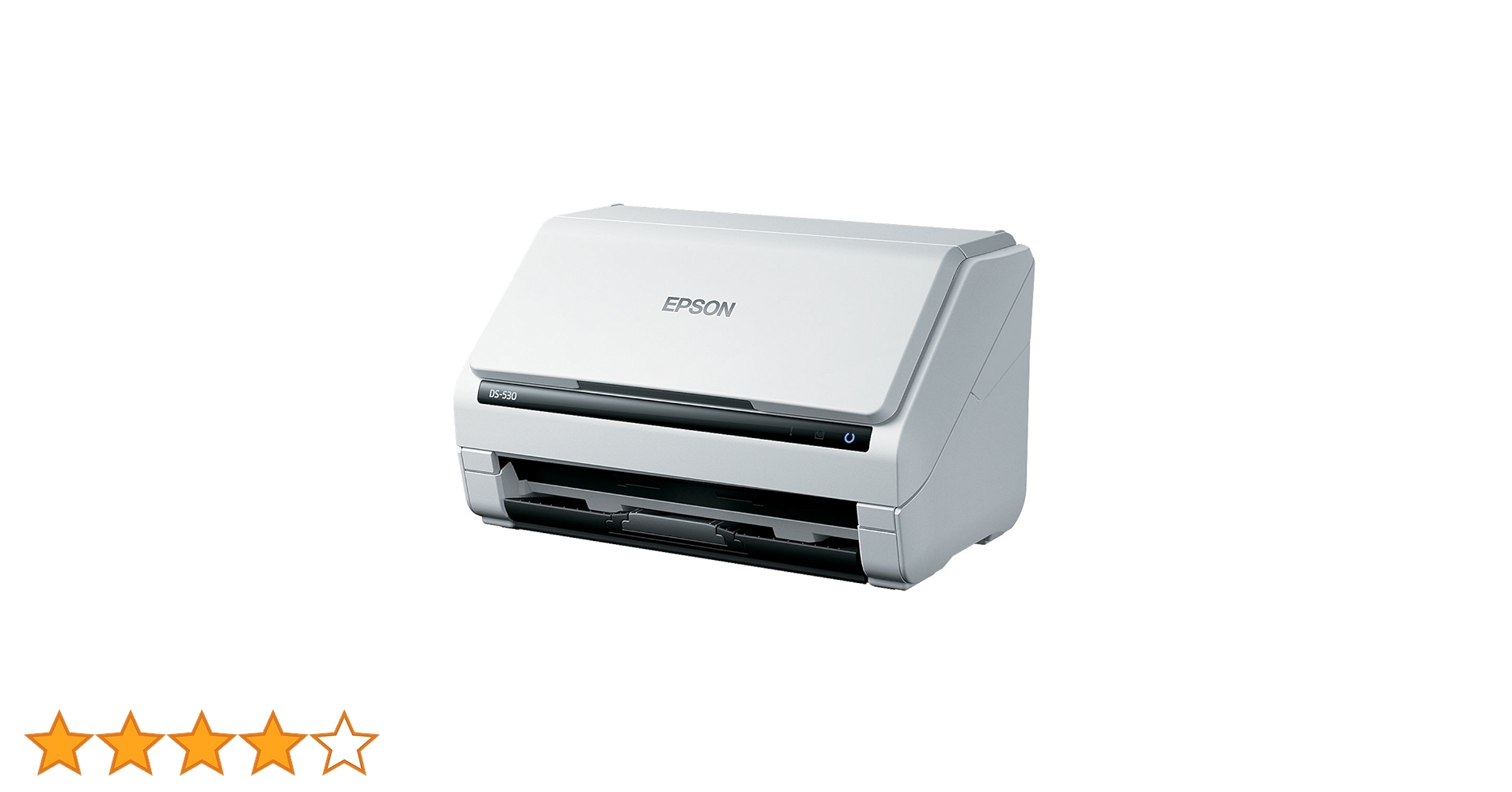 Amazon.co.jp: エプソン スキャナー DS-530 (シートフィード/A4両面